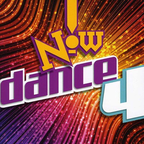 Various / NOW! Dance 4 - CD (Used)