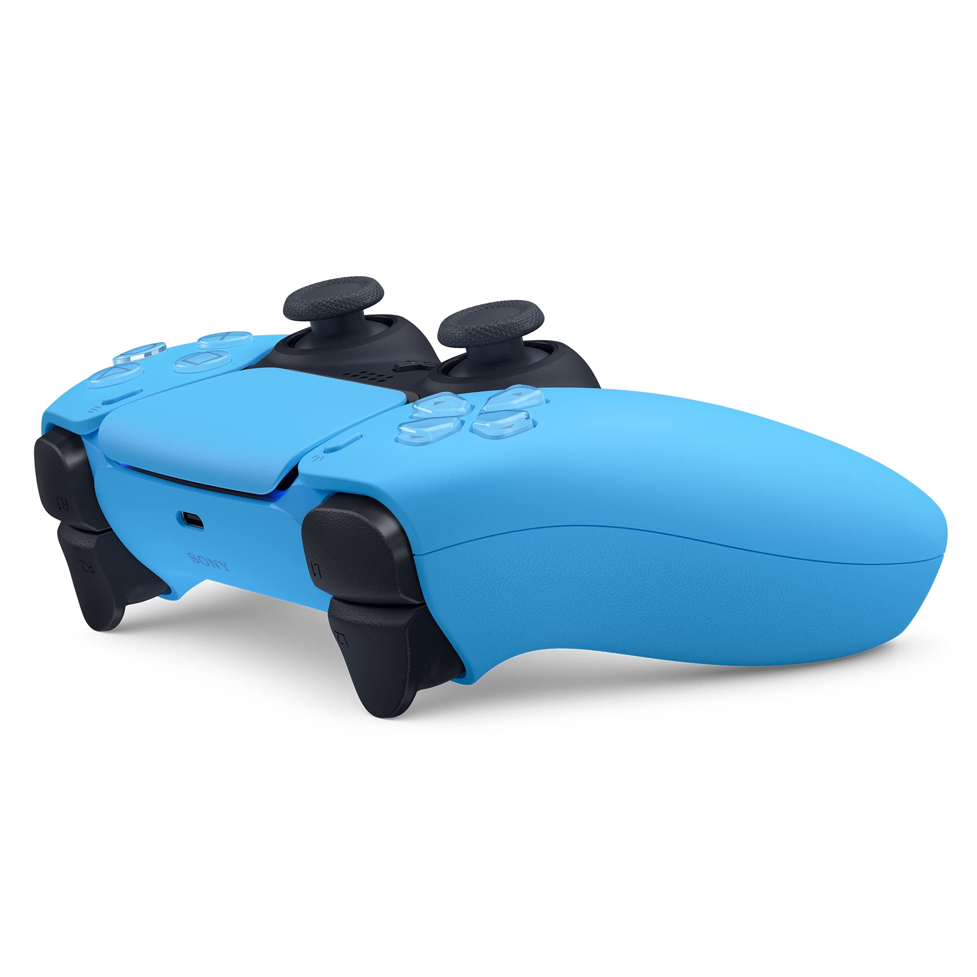 DualSense Wireless Controller – Starlight Blue - For PS5, PC, MAC & Mobile 🍁 All In One Marketplace Canada