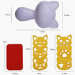 Japanese Kitty Rice Ball Mold Set