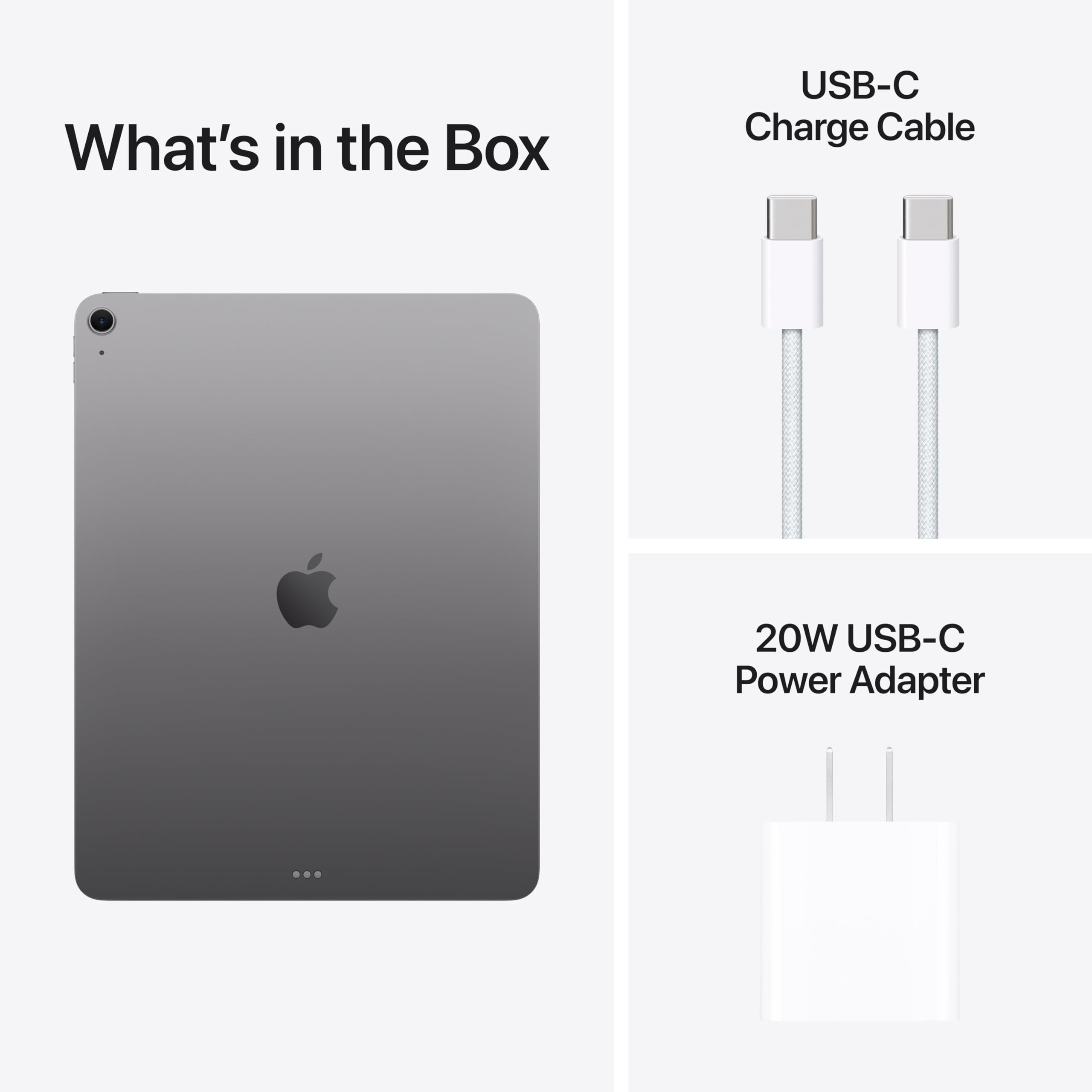 Apple iPad Air 13-inch with M4 chip (Wi-Fi, 128GB) - Space Grey 🍁 All In One Marketplace Canada