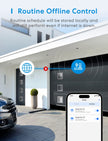 meross Smart Garage Door Sensor, Apple HomeKit Supported 🍁 All In One Marketplace Canada