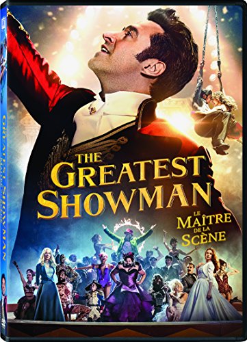 The Greatest Showman - DVD (Used)