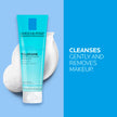 La Roche-Posay Face Cleanser, Toleriane Purifying Foaming Cream for Sensitive Skin with Glycerin, Cleanser and Makeup Remover, Fragrance Free, Preservative Free, Soap Free, Dermatologist Recommended Brand, 125 ML 🍁 All In One Marketplace Canada