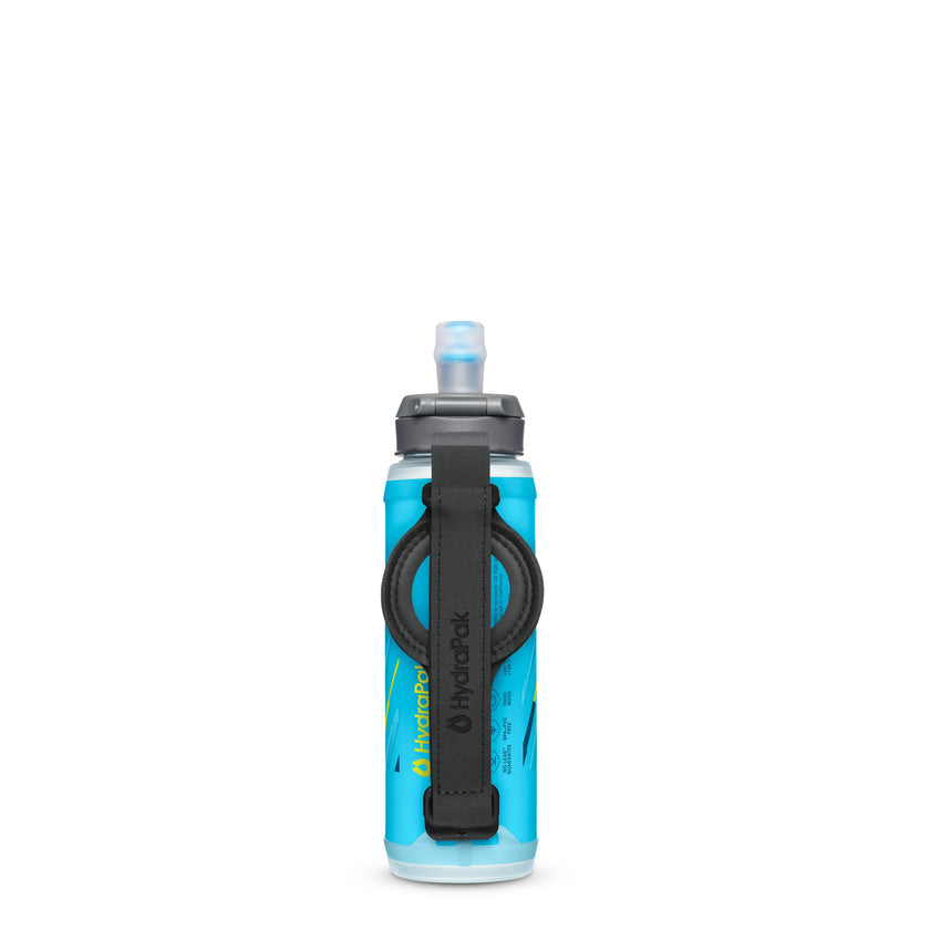 HydraPak SkyFlask Speed Handheld Running Water Bottle (350ml, Malibu) 🍁 All In One Marketplace Canada
