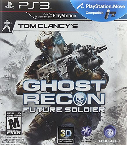 Tom Clancy's Ghost Recon Future Soldier