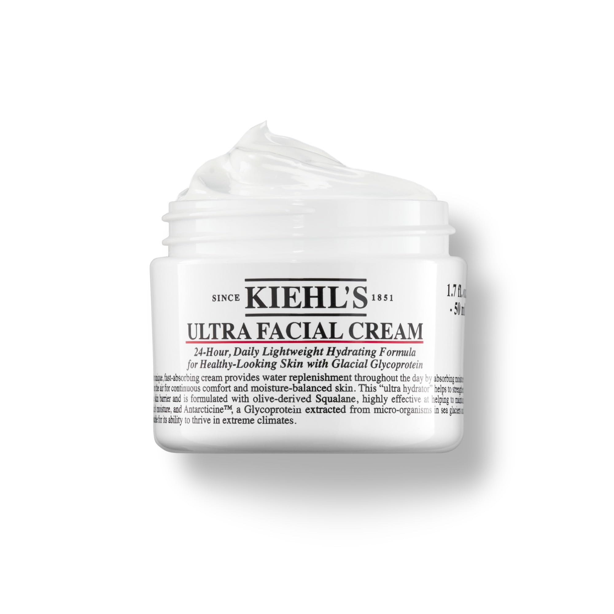 Kiehl's Ultra Facial Cream - Hydrating & Firming Face Cream 🍁 All In One Marketplace Canada