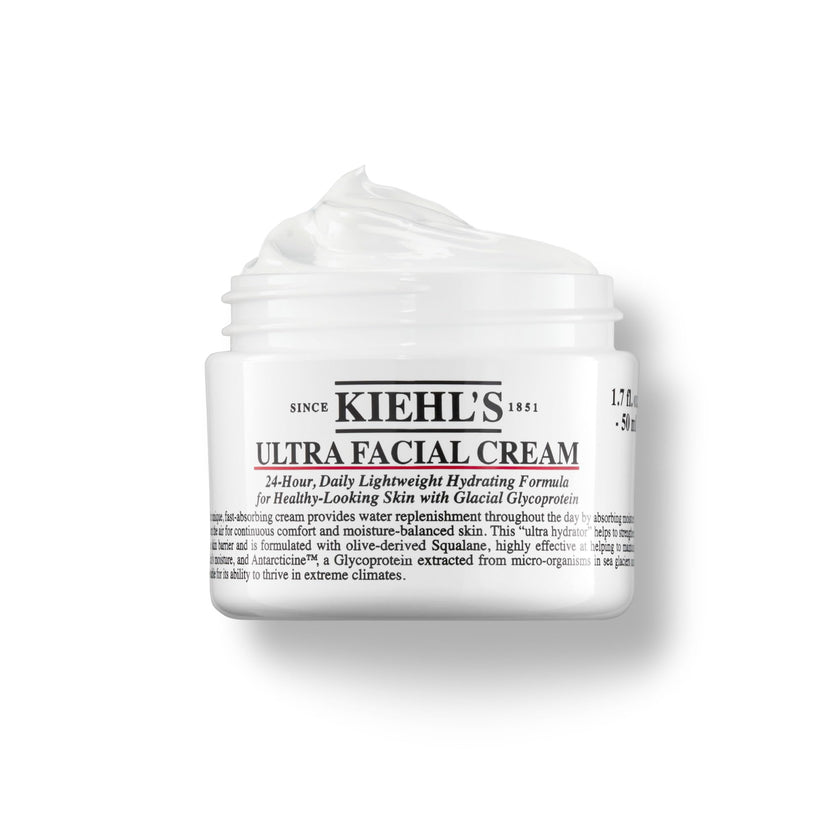 Kiehl's Ultra Facial Cream - Hydrating & Firming Face Cream 🍁 All In One Marketplace Canada