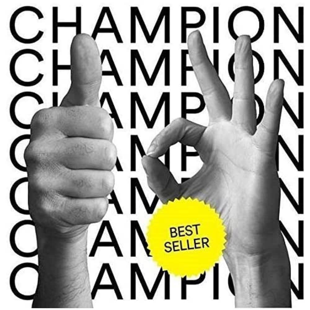Champion / Best Seller - CD (Used)