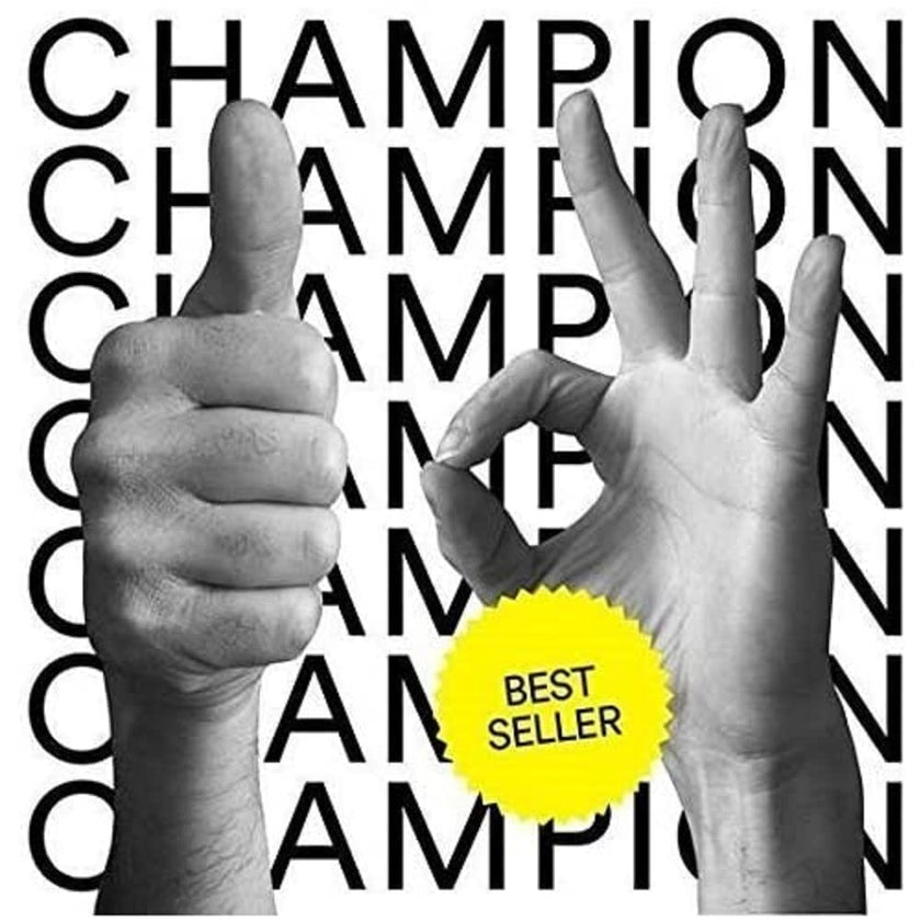 Champion / Best Seller - CD (Used)