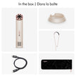 Dyson HushJet™ Mini Cool fan (Stone/Blush) 🍁 All In One Marketplace Canada
