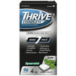 Thrive Complete Nicotine Replacement Gum, 4mg Extra Strength, Spearmint, 96 Count 🍁 All In One Marketplace Canada
