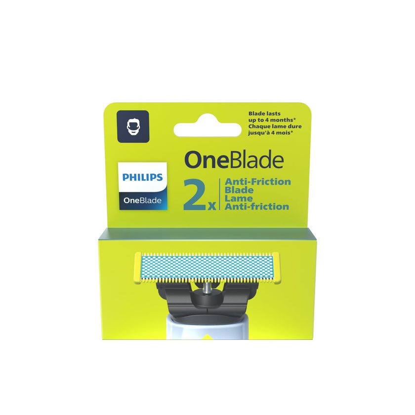 OneBlade First Shave, Replacement Blade (2-pack), QP225/50 🍁 All In One Marketplace Canada