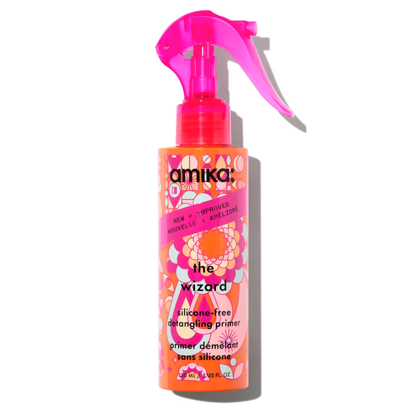amika the wizard silicone-free detangling hair primer, 5oz 🍁 All In One Marketplace Canada