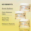 d'alba Piedmont Vita Toning Capsule Cream, Glass Skin with Vita-Cera Oil Capsules, Deep Hydration Face Moisturizer (55g) 🍁 All In One Marketplace Canada