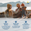 Nordic Naturals Omega 3 Pet – Fish Oil for Dogs & Cats, Supports Healthy Skin, Coat, Joints & Heart – Unflavoured, 237 ml 🍁 All In One Marketplace Canada
