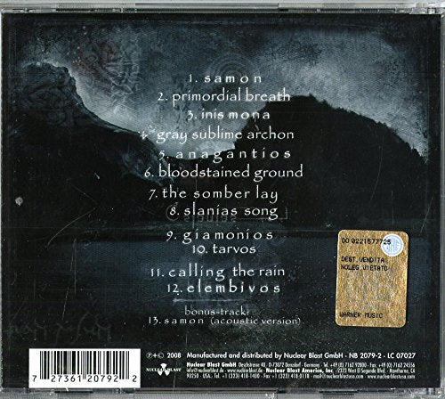 Eluveitie / Slania - CD (Used)