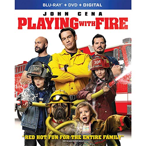 Playing with Fire - Blu-Ray/DVD (Used)
