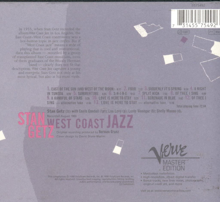 West Coast Jazz
