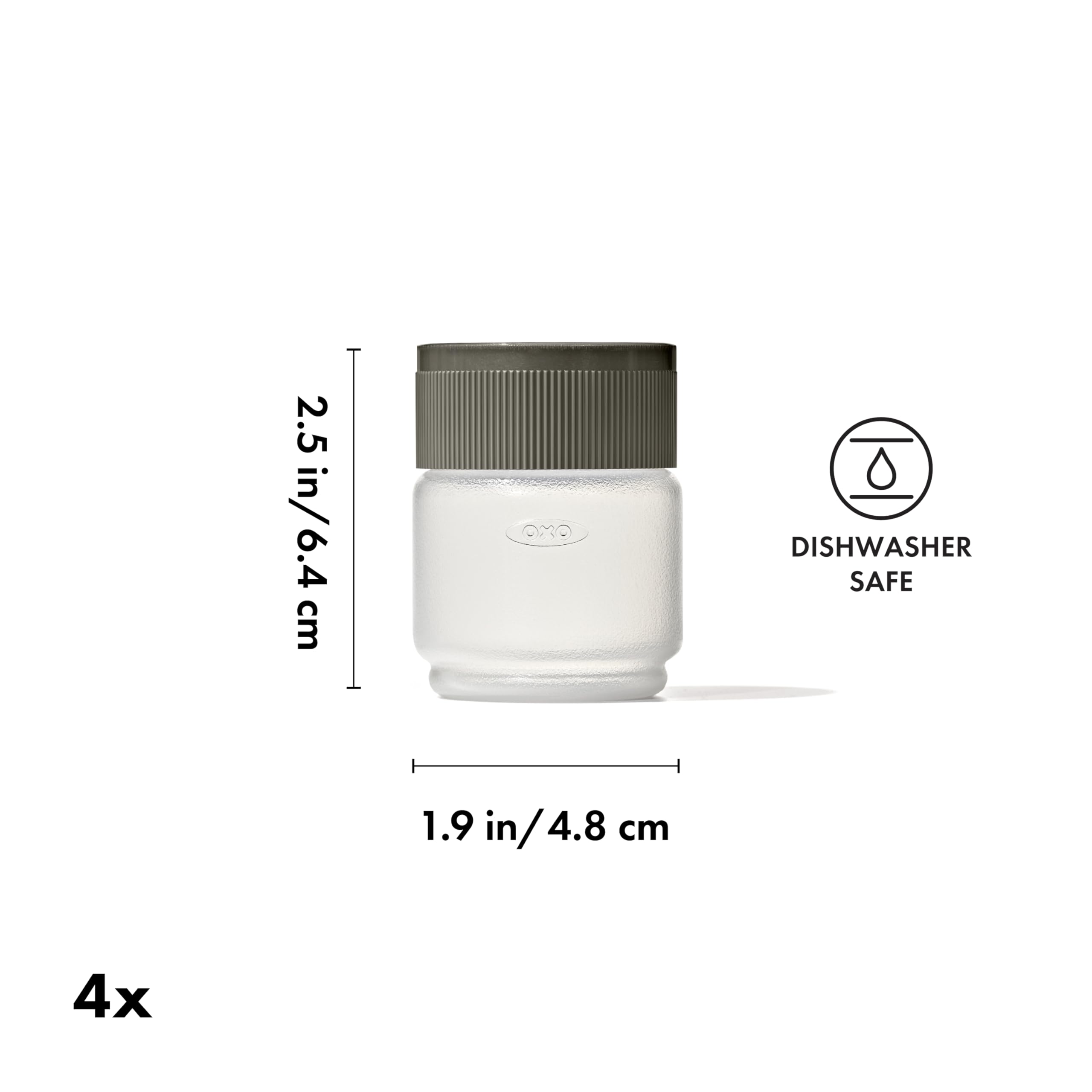 OXO Outdoor 7-Piece Spice Shaker & Squeeze Bottle Set 🍁 All In One Marketplace Canada