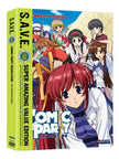 Comic Party Revolution: Complete Series (S.A.V.E.)