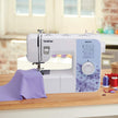 Brother XM2701 Lightweight, Full-Featured Sewing Machine with 27 Stitches, 1-Step Auto-Size Buttonholer, 6 Sewing Feet, and Instructional DVD 🍁 All In One Marketplace Canada