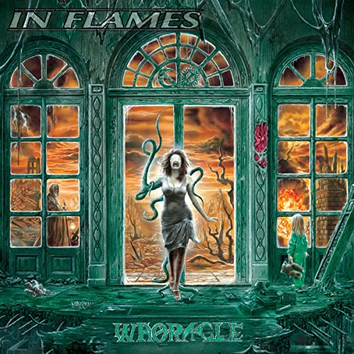 In Flames / Whoracle - CD