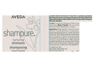 Aveda Shampure Nurturing Shampoo for Fine to Medium Hair | Gently Cleanses Hair | Daily Shampoo | 9% Naturally Derived* | Calming Aroma of Lavender & Ylang Ylang, 250ml 🍁 All In One Marketplace Canada