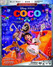 COCO - Blu-Ray/DVD (Used)