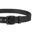 Levi's Casual Belt-Dress for Men Jeans with Thick Strap and Buckle, Matte black, Extra-Large (42-44) 🍁 All In One Marketplace Canada