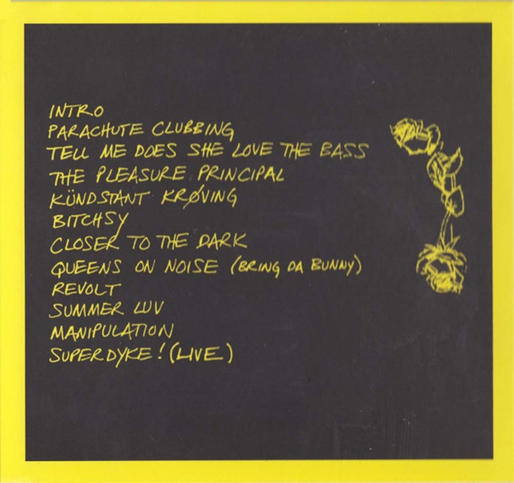 Lesbians on Ecstasy / Lesbians on Ecstasy - CD (Used)