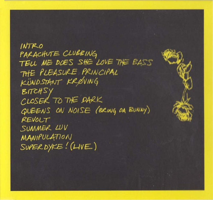 Lesbians on Ecstasy / Lesbians on Ecstasy - CD (Used)