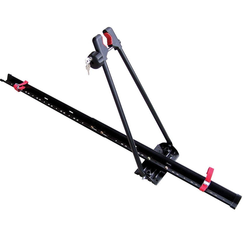 Swagman Upright Roof Mount Bike Rack – Rooftop Upright Bike Carrier for Secure Bicycle Transport 🍁 All In One Marketplace Canada