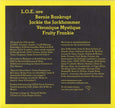Lesbians on Ecstasy / Lesbians on Ecstasy - CD (Used)