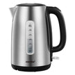 COMFEE' Stainless Steel Electric Kettle, 1.7L Tea Kettle Electric for Boiling Water, Hot Water Kettle 1500W Fast Boil with LED Light, Auto Shut-Off and Boil-Dry Protection 🍁 All In One Marketplace Canada