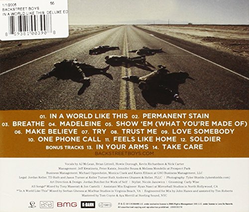 In A World Like (Deluxe)