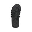 adidas Unisex-Adult Adissage, Core Black/White/Core Black, 11 🍁 All In One Marketplace Canada