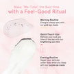 grace & stella Under Eye Brightener Balm Stick - Travel Essentials - Caffeine Eye Cream for Dark Circles, Puffiness, Wrinkles - Vegan Moisturizer Stick with Niacinamide, Hyaluronic Acid (0.13oz/3.5g) 🍁 All In One Marketplace Canada