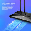 TP-Link AX1800 WiFi 6 Smart WiFi Router (Archer AX23) - Dual Band Gigabit Wireless Internet Router, OFDMA, Parental Controls, Long Range Coverage 🍁 All In One Marketplace Canada