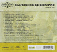 Canciones De Siempre (Songs Forever)