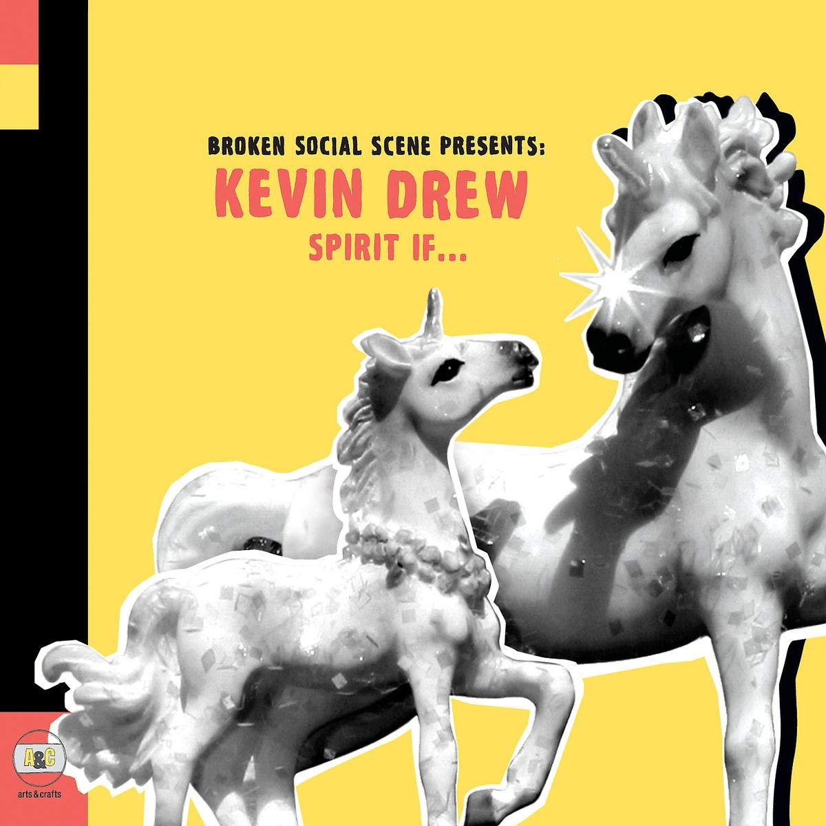 Broken Social Scene / Spirit If - CD (Used)