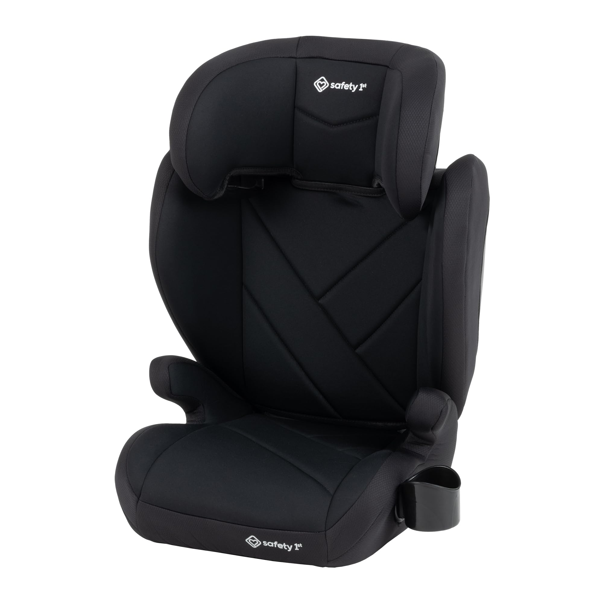 Safety 1st Growmate 2-in-1 Belt-Positioning Booster Car Seat, High-Back to Backless, Slim & Lightweight, Fits 3 Across, Adjustable Headrest - Hexagon Horizon 🍁 All In One Marketplace Canada
