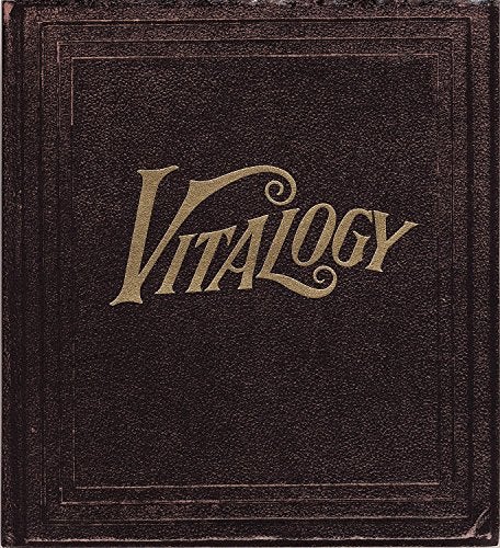 Pearl Jam / Vitalogy - CD (Used)