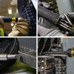 Klein Tools 32305 Multi-bit Ratcheting Screwdriver, 15-in-1 Tool with Phillips, Slotted, Square, Torx and Combo Bits and 1/4-Inch Nut Driver 🍁 All In One Marketplace Canada