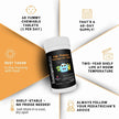 Intelligent Labs Kids/Children Probiotics 6 Billion CFU with Prebiotics, PHGG & FOS, Once-Daily Chewable, Great Taste, 10x Effectiveness, 60-Day Supply, Third-Party Verified 🍁 All In One Marketplace Canada