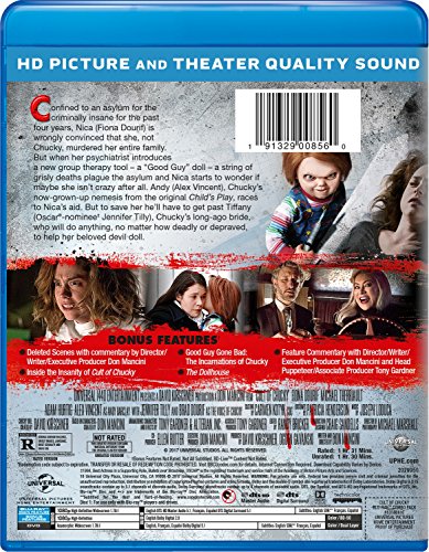 Cult of Chucky - Blu-Ray/DVD (Used)