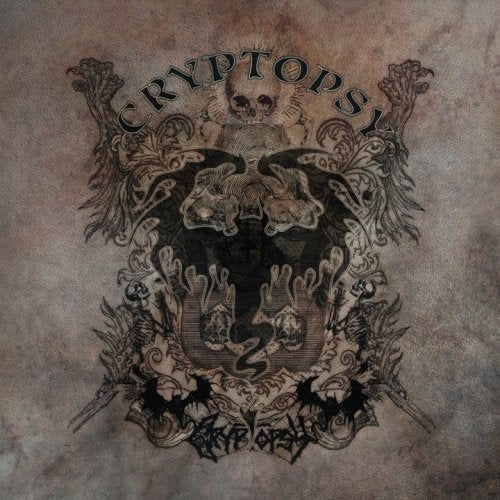 Cryptopsy / Cryptopsy - CD