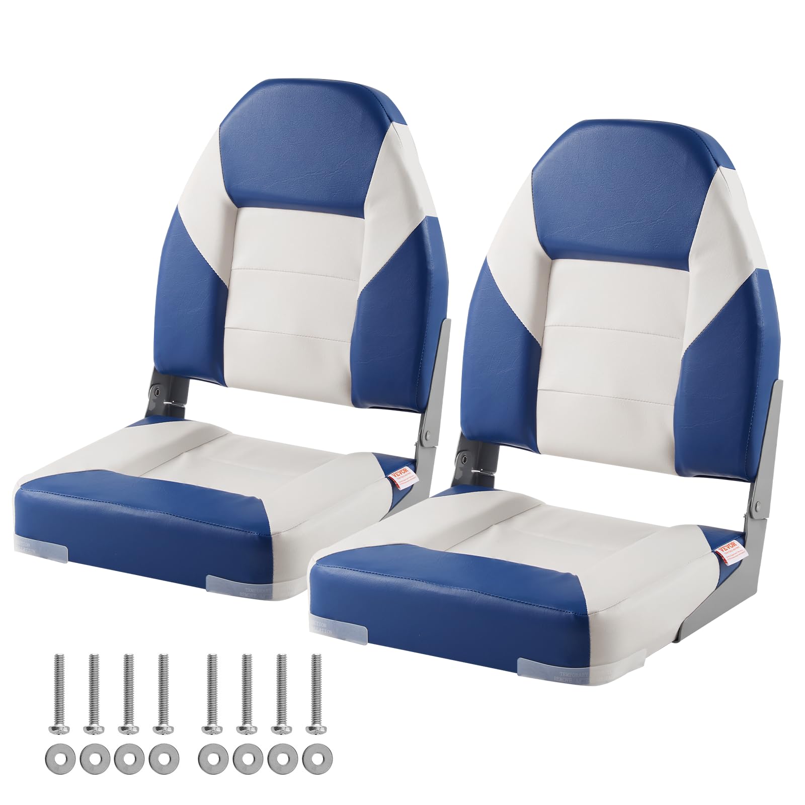 VEVOR High Back Boat Seats, 21.85