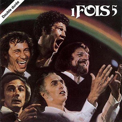 Various Artist / 1 Fois 5 - CD (Used)
