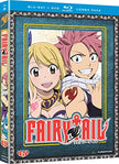 Fairy Tail - Part 15 [Blu-ray + DVD]