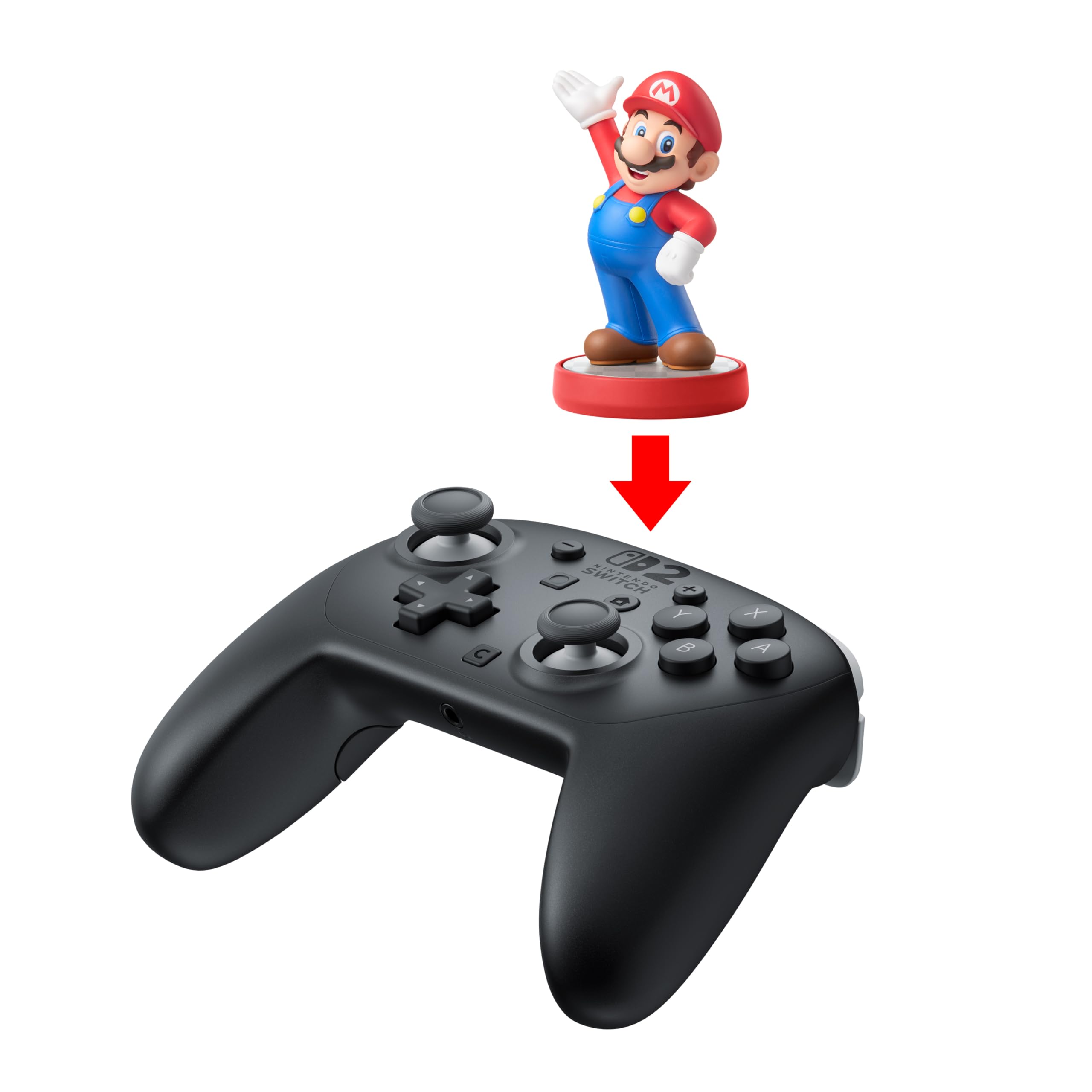 Nintendo Switch™ 2 Pro Controller - Regular Edition 🍁 All In One Marketplace Canada